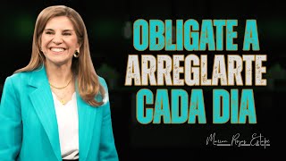 Por Qué Mejorar tu Apariencia Cada Mañana Cambia tu Vida | Marian Rojas
