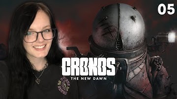 Defeating The Abbey BOSS | Cronos: The New Dawn First Playthrough - part 5