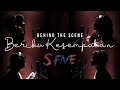 SFive - Beriku Kesempatan (Behind The Scene Song Recording)
