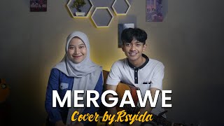 Mergawe- Didik Budi | Acoustik Cover By Rsyida