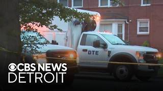 Nearly 80,000 DTE customers remain without power Monday morning