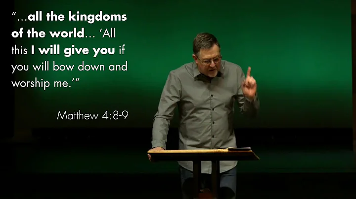 Series: What's The World Coming To? Part 1 of 6 - ...