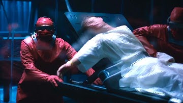 Ghost in the Shell (2017) - 113 - LOOP - GLITCH