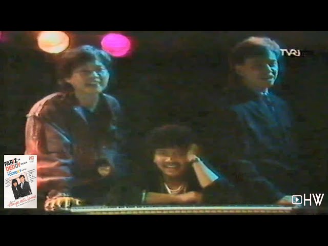 Fariz RM & Deddy Dhukun - Hanya Satu Kamu (1988) class=