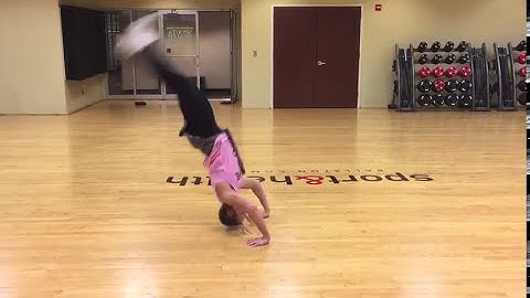 How To Do a Headspring