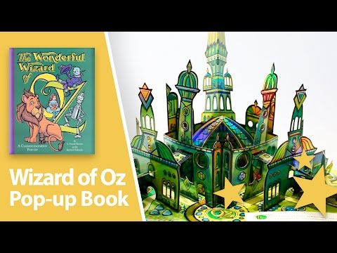 Video: Wat had elk personage in The Wizard of Oz nodig?