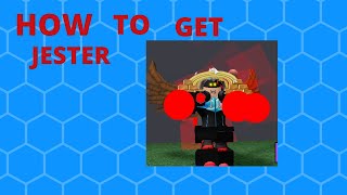 How To Get Jester : Project Sumbus Accudo