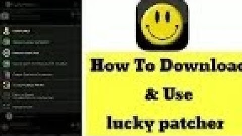 Lucky patcher download | how to use lucky patcher 2023 | lucky patcher no root  #luckypatcher