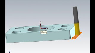 Create a End Mill In Mastercam