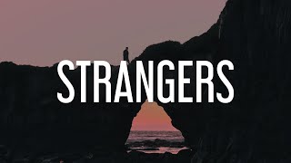 Ashley Kutcher - Strangers (Lyrics)