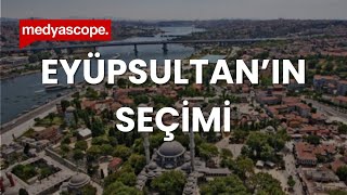 Yerel Seçi̇m 2024 İstanbul - Eyüpsultan Ekrem İmamoğlu Mu Murat Kurum Mu?