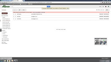 Google Contacts   Create a Google Group with a CSV File