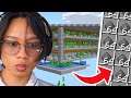 AKU BUAT CREEPER FARM PALING UNTUNG? 🤑 Minecraft Survival Indonesia