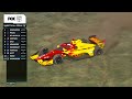 Final Laps | STORYBOOK Finish for Josef Newgarden | 2025 INDYCAR at Nashville