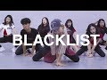 BLACKLIST - HyunA | YEOJIN choreography | Prepix Dance Studio