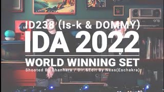 Id238  Ida2022 World Winning Set