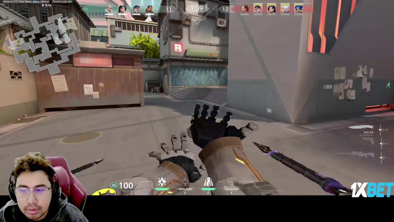 Among Us (100k player)!!