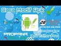 Cara modif apk  edit nama aplikasi 1