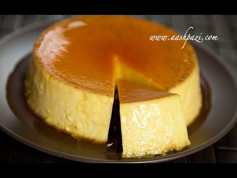 Flan Recipe (Homemade)