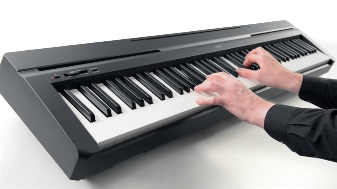 Yamaha P145 Digital Piano – Music at Noosa