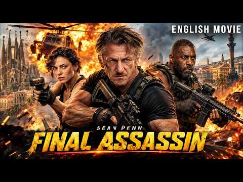 Poster for Sean Penn in Final Assassin