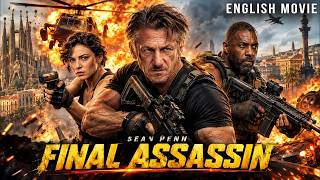 Sean Penn & Idris Elba In FINAL ASSASSIN | Free Hollywood Action Movie | A Hitman Hunted by Enemies