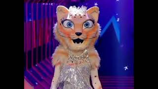 شيتا ( امل بوشوشة ) تغني خليني شوفك بالليل ❤ برنامج The Masked Singer انت مين؟ { Subscribe Please }