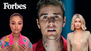 ДЖАСТИН БИБЕР |НАРКОТИЧЕСКАЯ ЗАВИСИМОСТЬ | ТОКСИЧНЫЕ ОТНОШЕНИЯ | FORBES | JUSTIN BIEBER SELENA GOMES