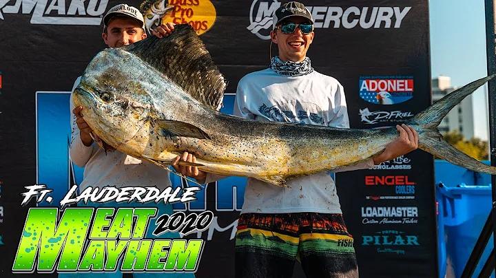 Fort Lauderdale Meat Mayhem Hype Video - Kingfish, Dolphin, Wahoo, Tuna, Cobia