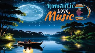 Love Night Romantic Music at Night Time | Romantic Piano Jazz Music | Piano Relaxing Music Love