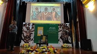 Presentación del libro “El costo de la libertad De San Lorenzo Cerralvo a Yanga, una historia de la