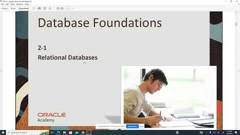 02 - | Lab | - |عملى أساسيات قواعد البيانات| - Introduction To Relational databases