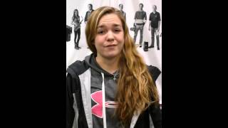Abby--Messiah College