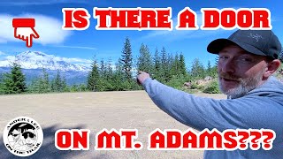 Is There A Door On Mt. Adams??? Ander & Lee Look Into It