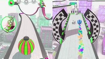 Action Balls Gameplay Speedrun Max Level- 91