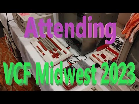 Attending VCF MidWest 2023