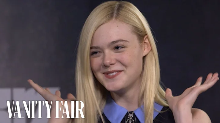 Elle Fanning Becomes Ray in the Most Important Rol...