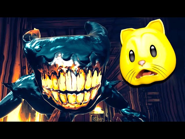 The Ink demon returns? (chapter 2 teaser) Bendy and the ink-well