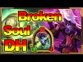 Sleeper Broken Demon Hunter Deck To Craft & Get Legend Right Now! Scholomance Academy | Hearthstone