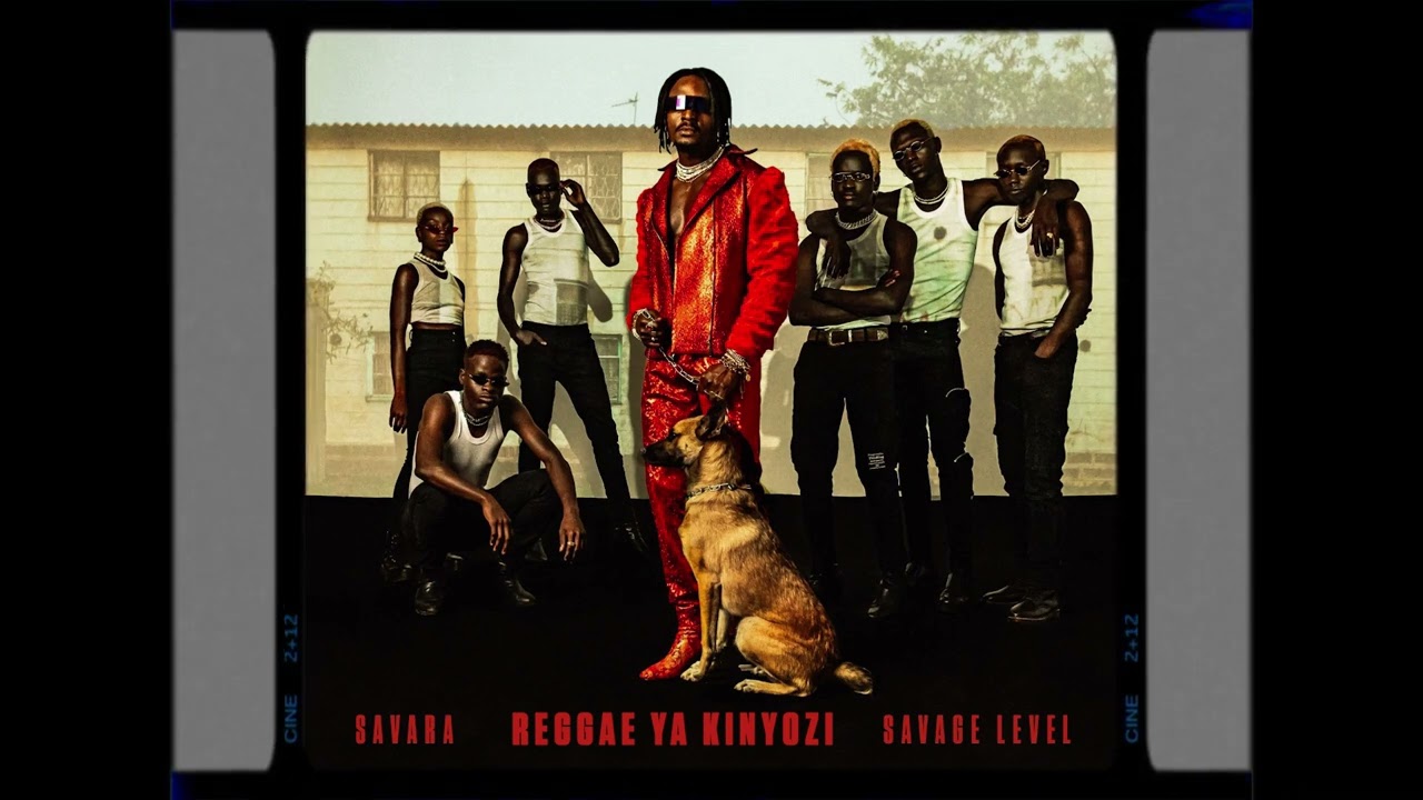 SAVARA    Reggae ya Kinyozi Official Audio