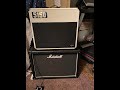 EVH Iconic and LP Trad Pro V