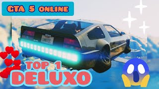 SQWO в GTA5 ONLINE DELUXO