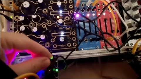 Driving Dreadbox Eudemonia