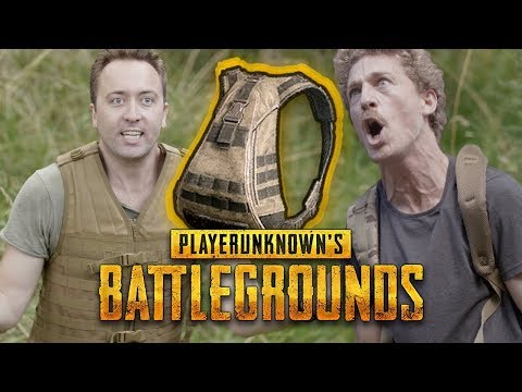 Видео: Типичный PUBG | Подай рюкзак