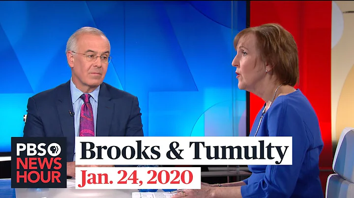 David Brooks and Karen Tumulty on Senate impeachme...