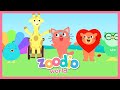 Zoodio world  early learning fun