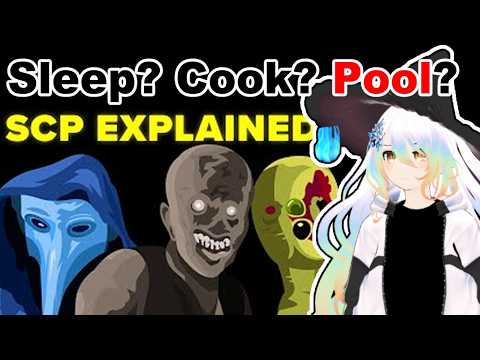 The SCP Foundation PROBED me | Daze Remane reacts to SCP 