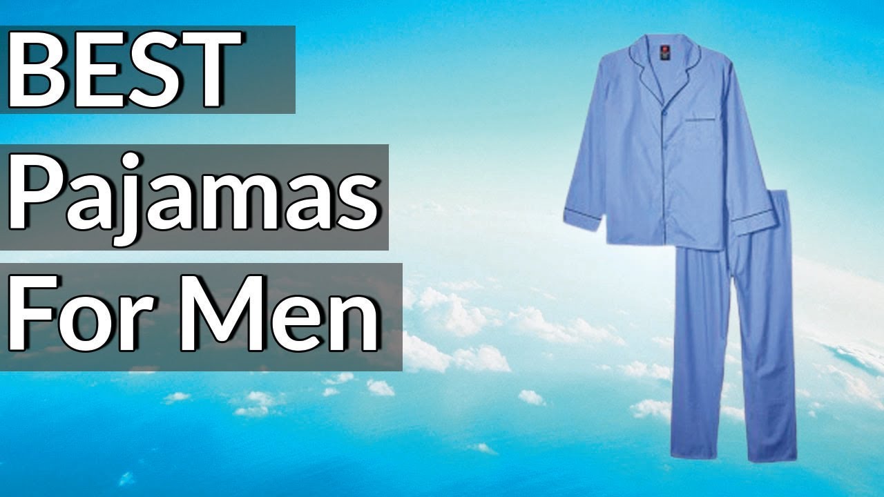 Best Pajamas for Men Reviews 2023 | Best Budget Avalanche Airbags(Buying Guide)