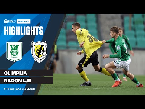 Olimpija Ljubljana Radomlje Goals And Highlights