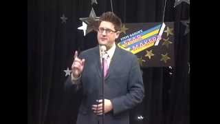 Steve Gadlin sings "Video Killed the Radio Star" by The Buggles.